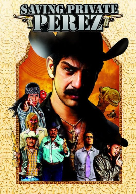 Saving Private Pérez photo