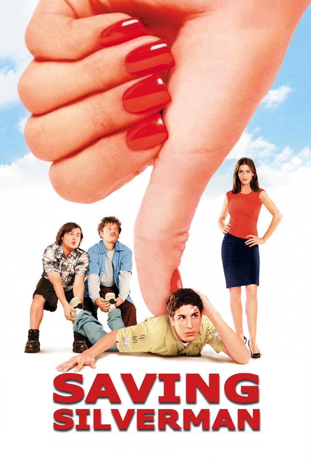 Saving Silverman photo