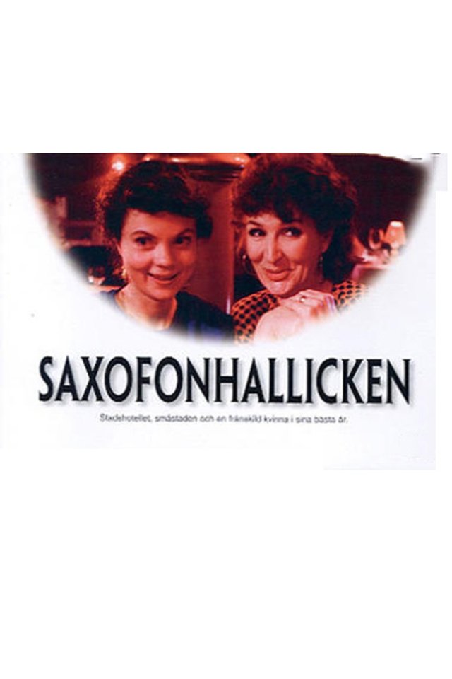 Saxofonhallicken photo