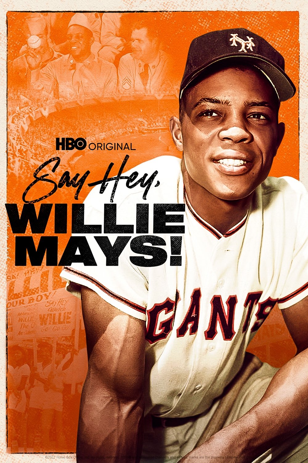 Say Hey, Willie Mays! photo