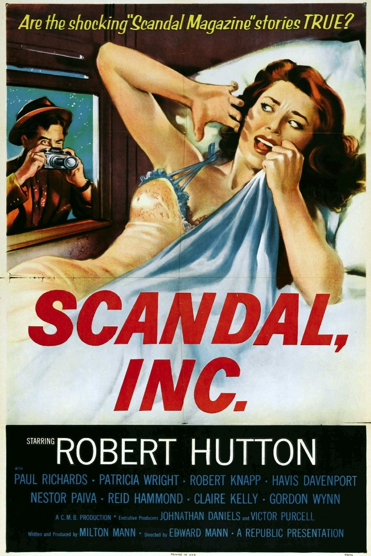 Scandal Incorporated photo