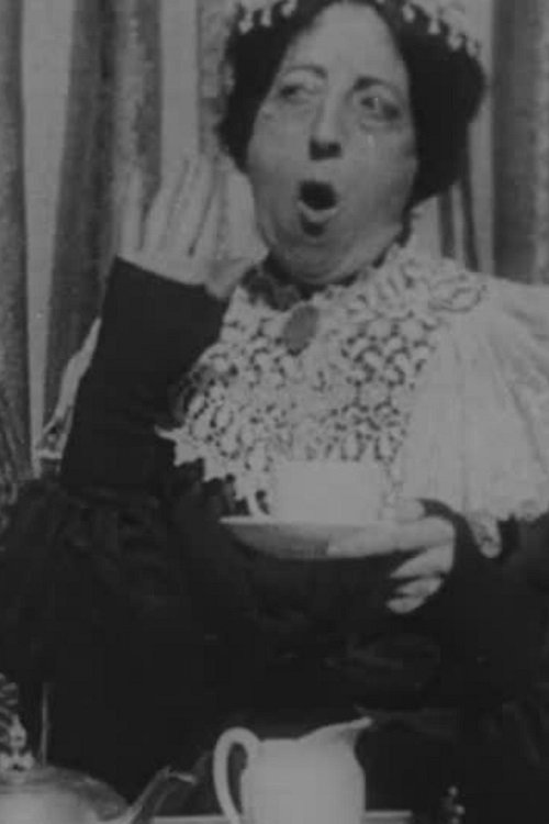 Scandal Over the Teacups photo