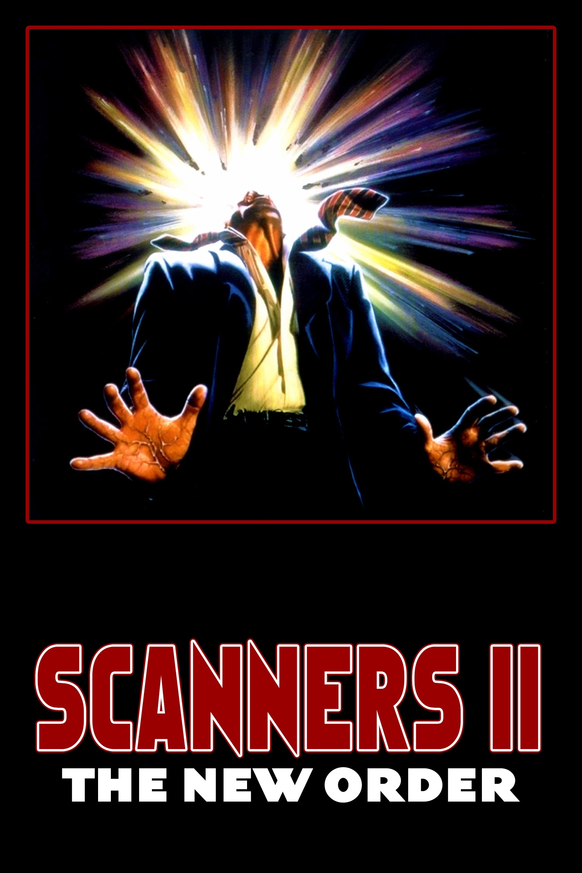 Scanners II: The New Order photo