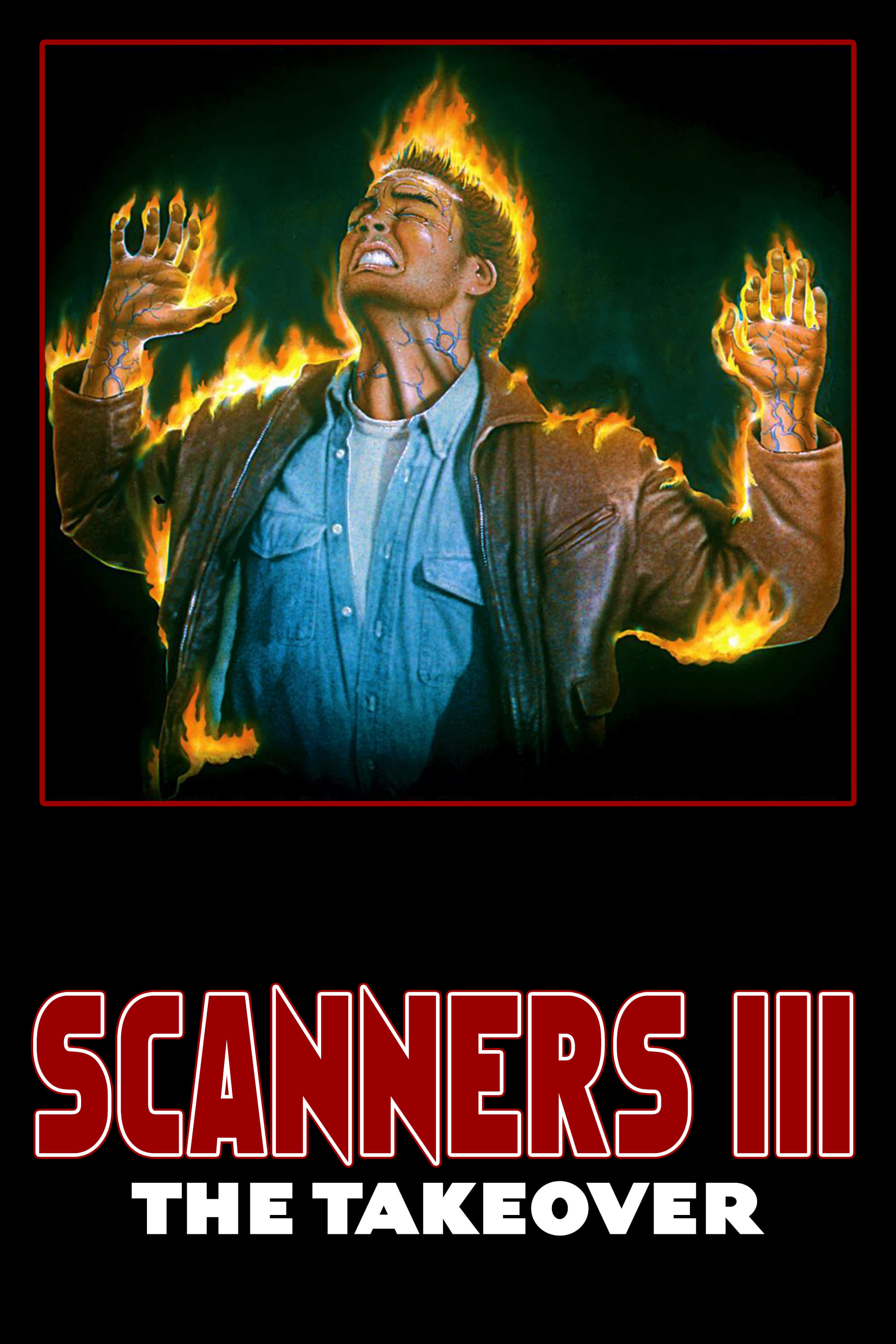 Scanners III: The Takeover photo