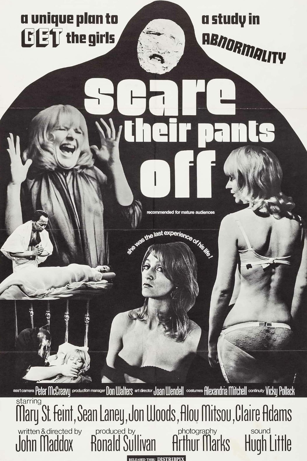 Scare Their Pants Off! photo