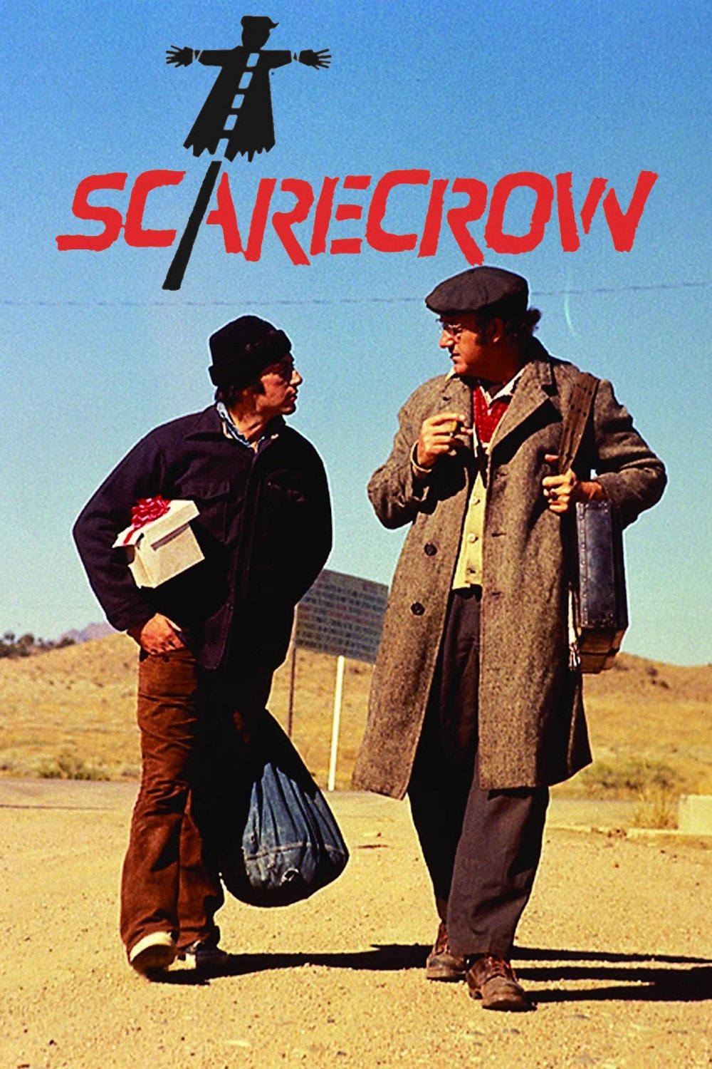 Scarecrow photo
