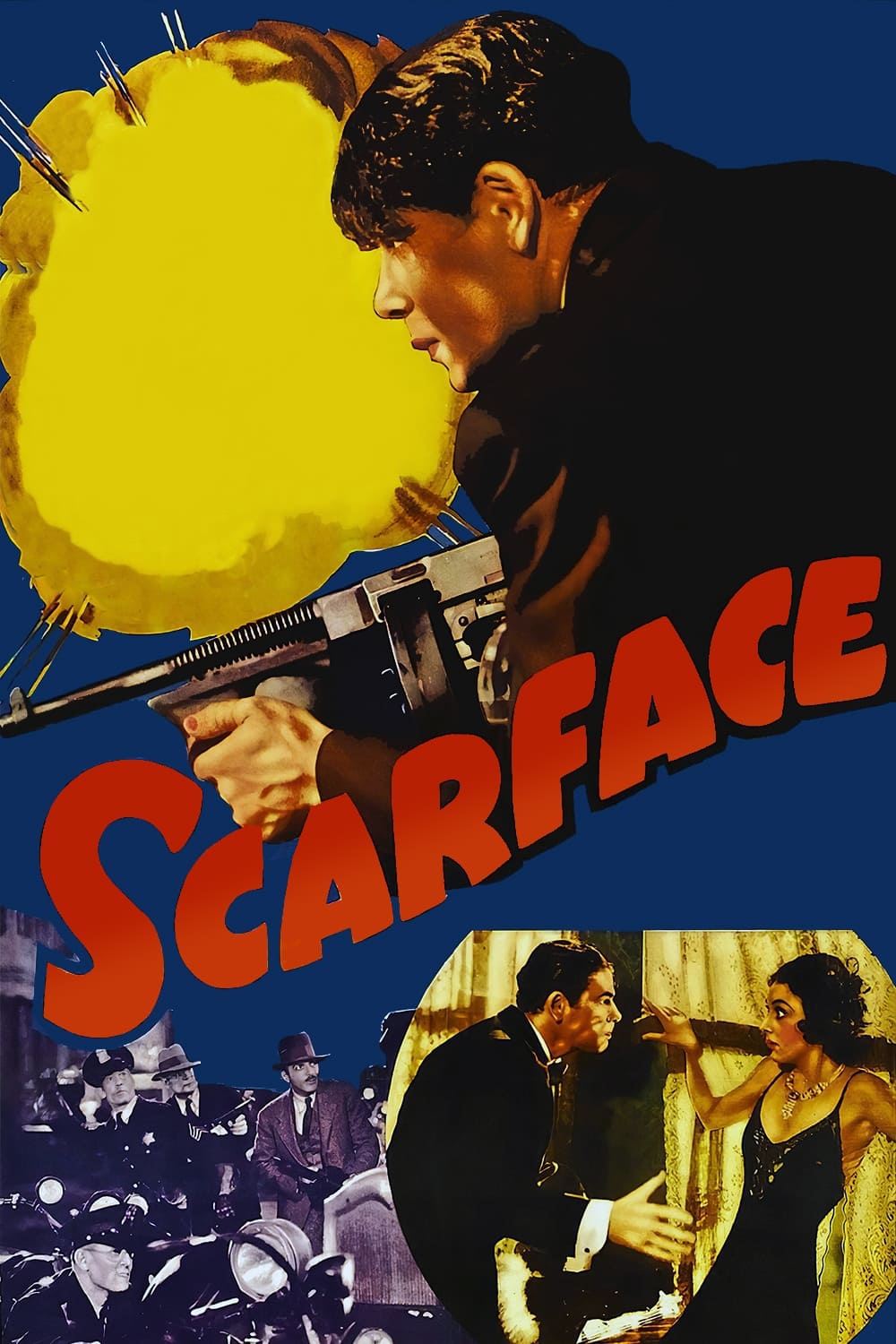 Scarface photo