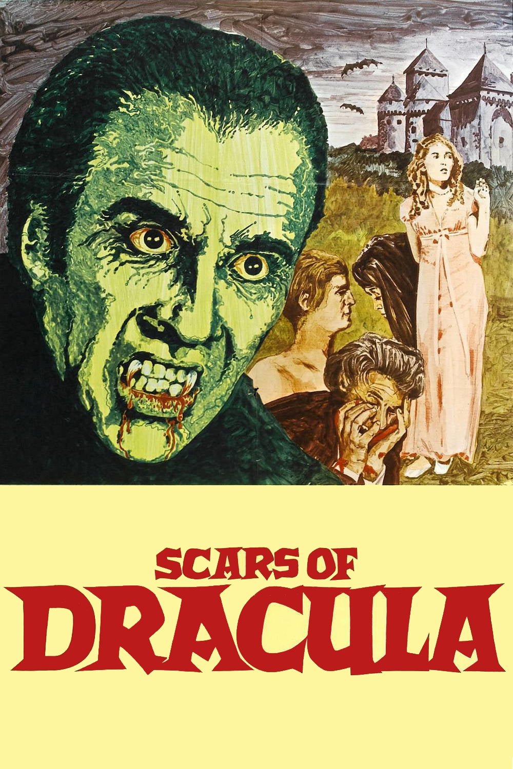 Scars of Dracula photo