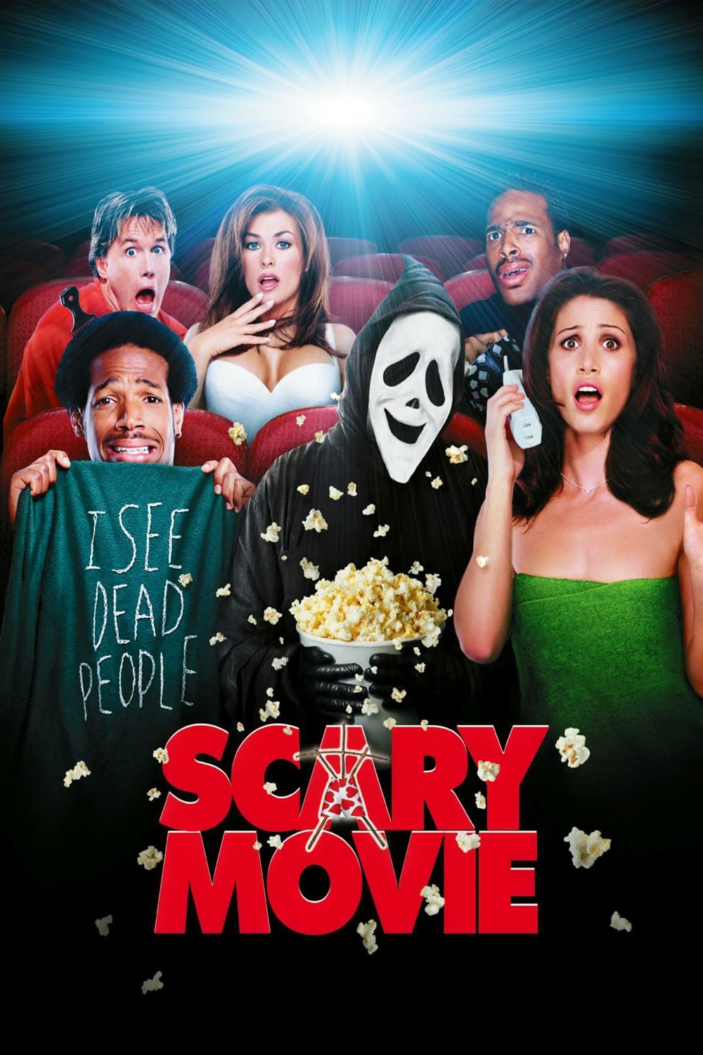 Scary Movie photo