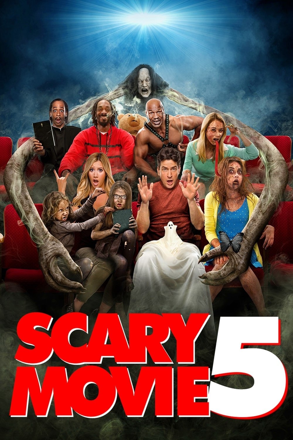 Scary Movie 5 photo