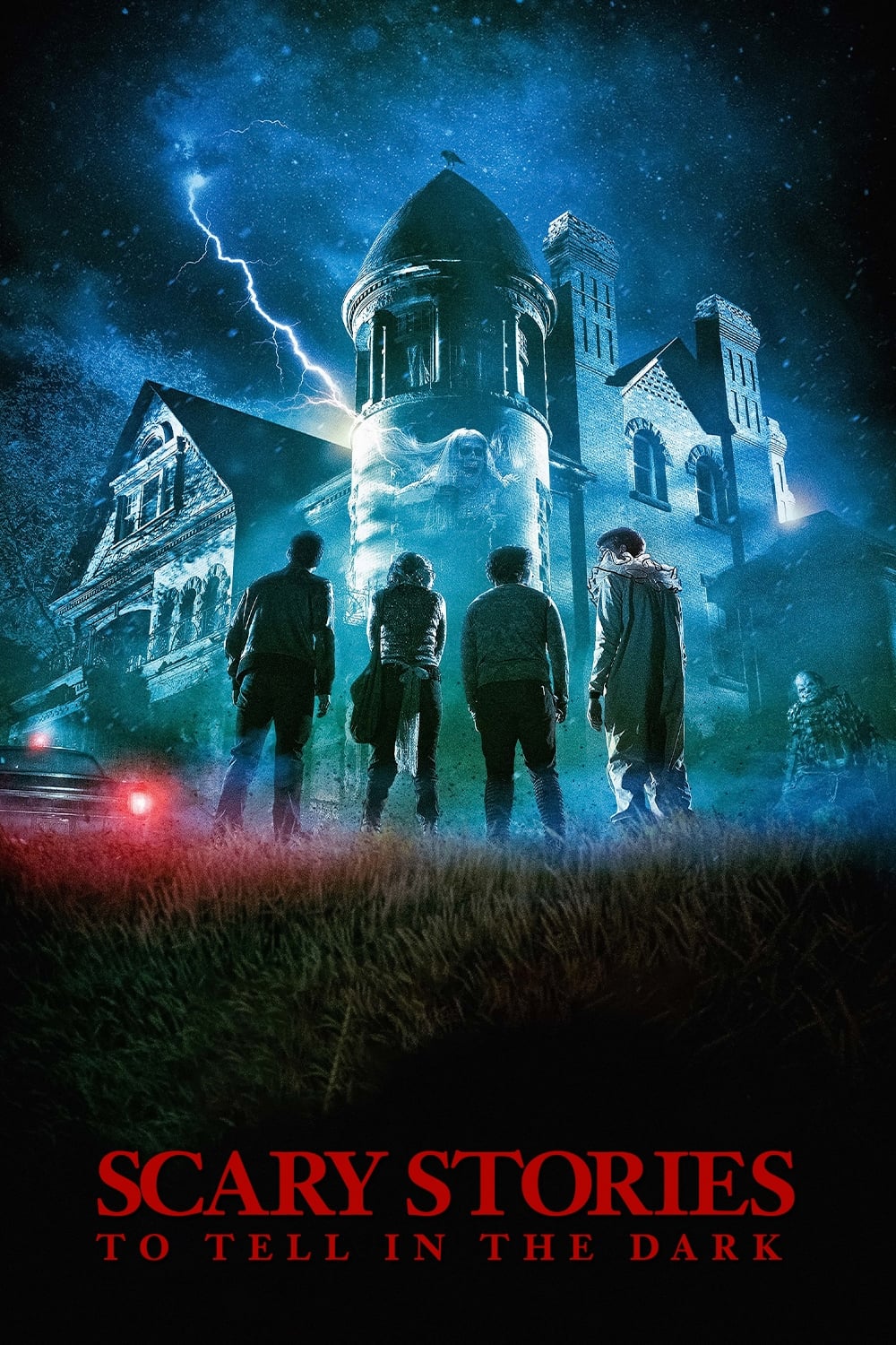 Scary Stories to Tell in the Dark photo