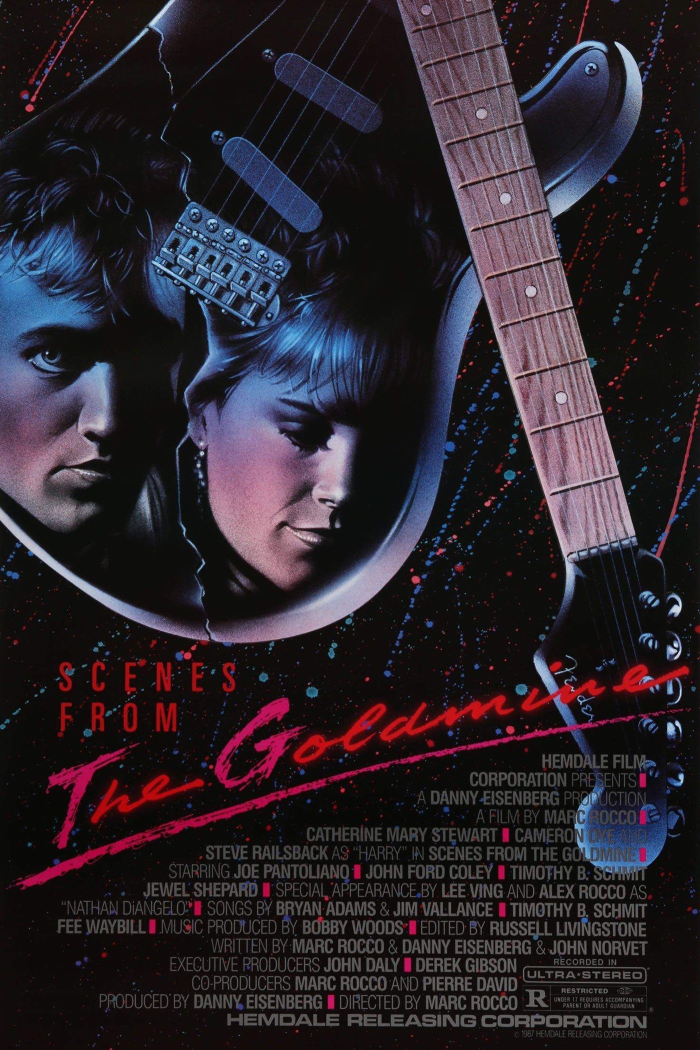 Scenes from the Goldmine photo