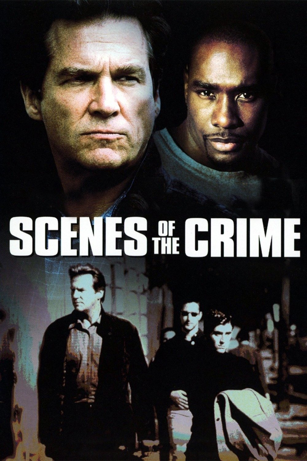 Scenes of the Crime photo