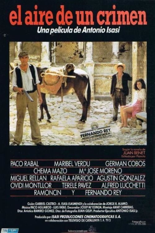 Scent of a Crime photo