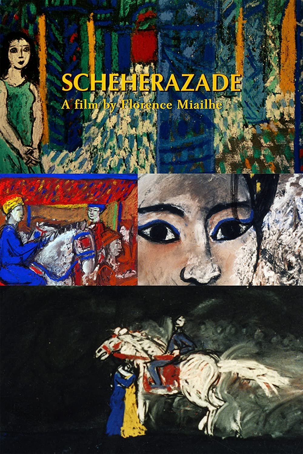 Schéhérazade photo