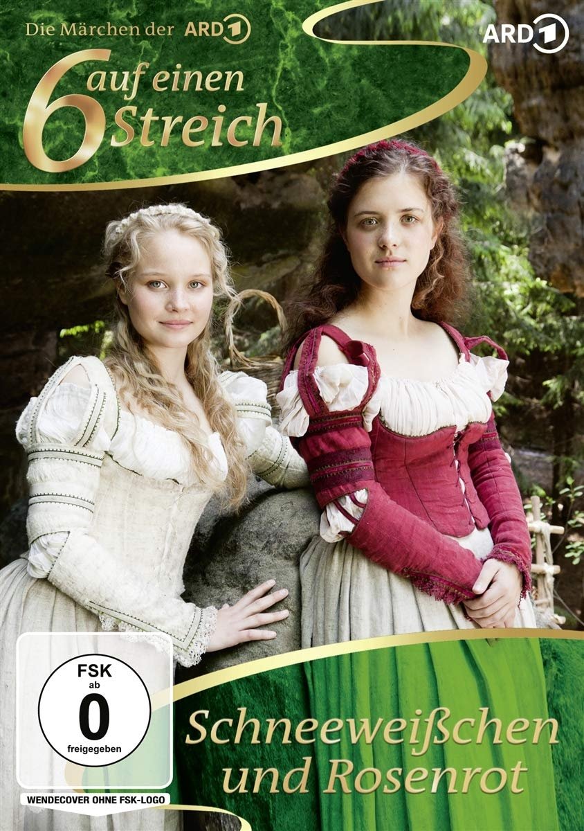 Schneeweißchen und Rosenrot photo