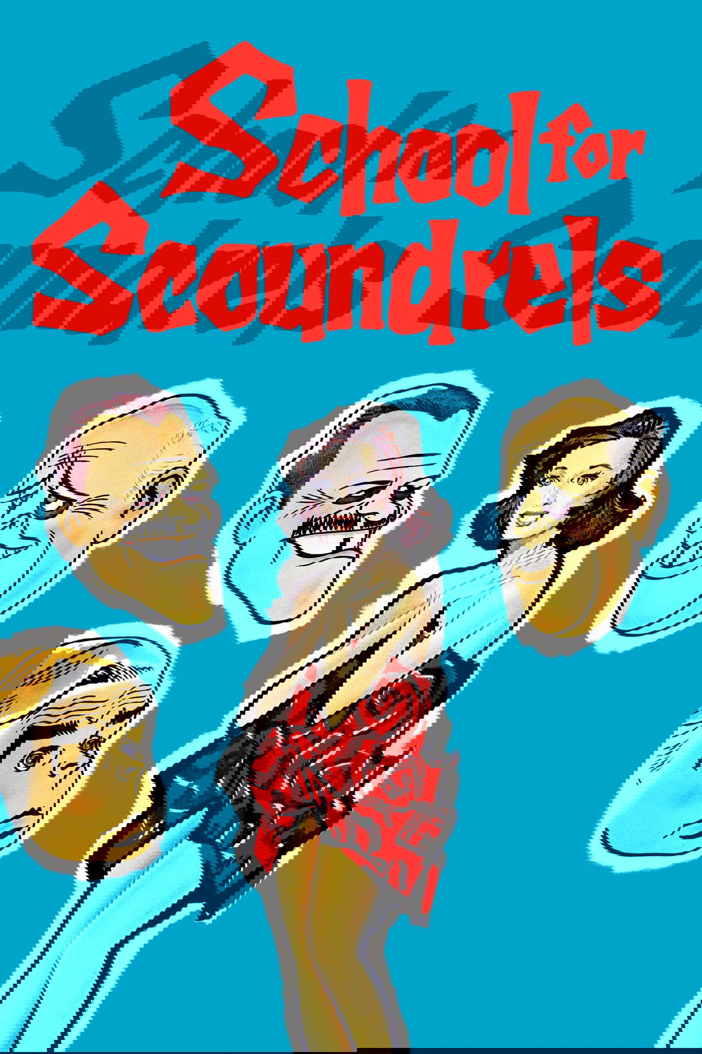 School for Scoundrels photo