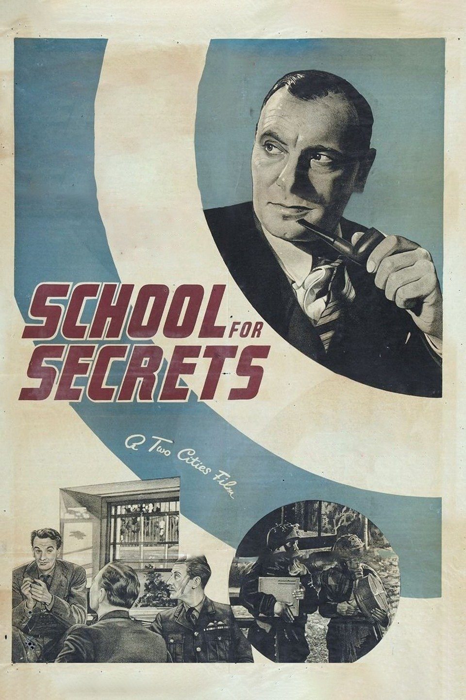 School for Secrets photo