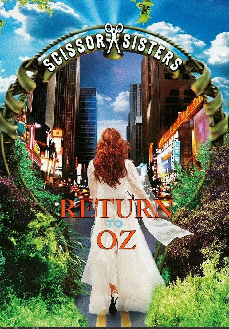 Scissor Sisters: Return to Oz photo