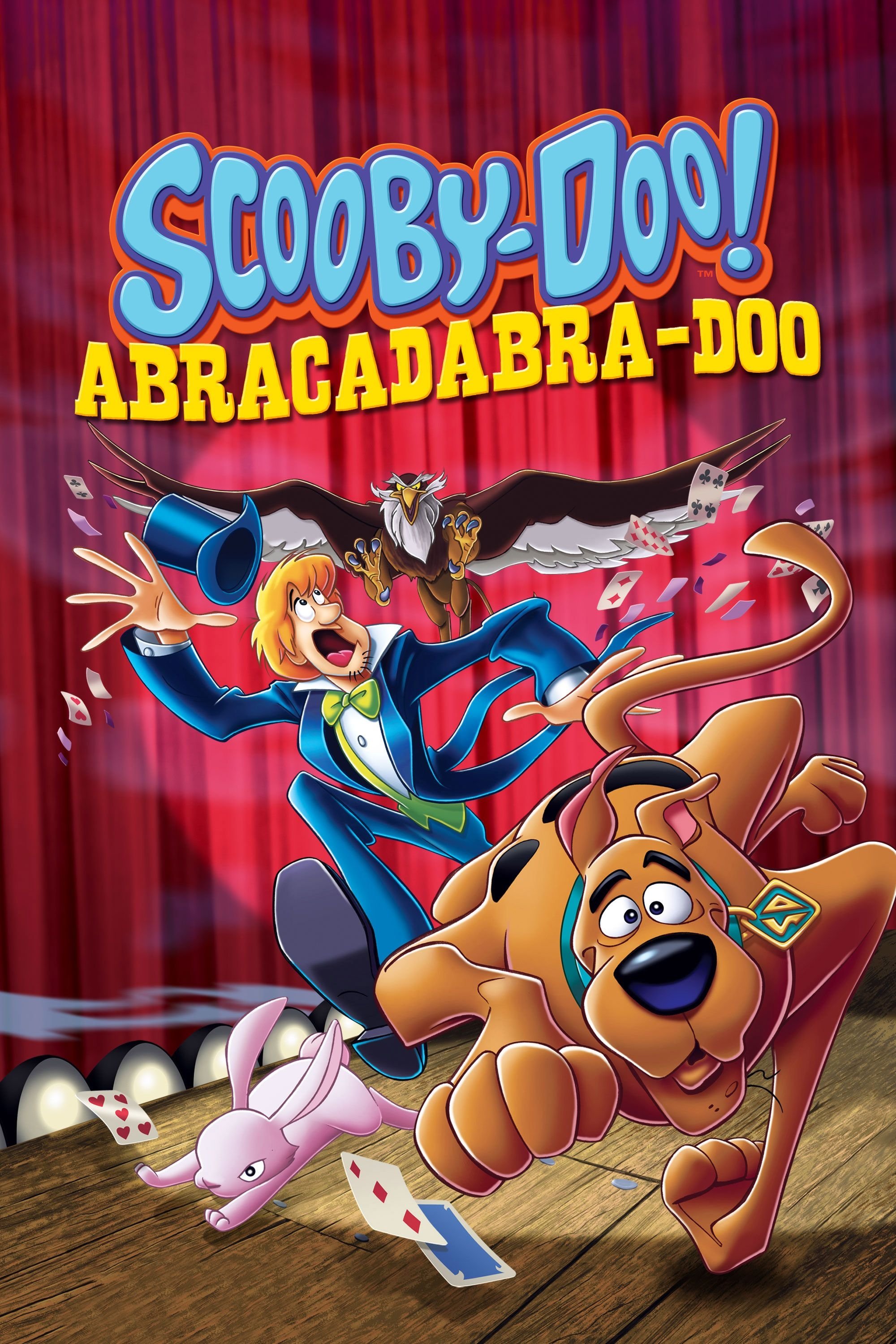 Scooby-Doo! Abracadabra-Doo photo
