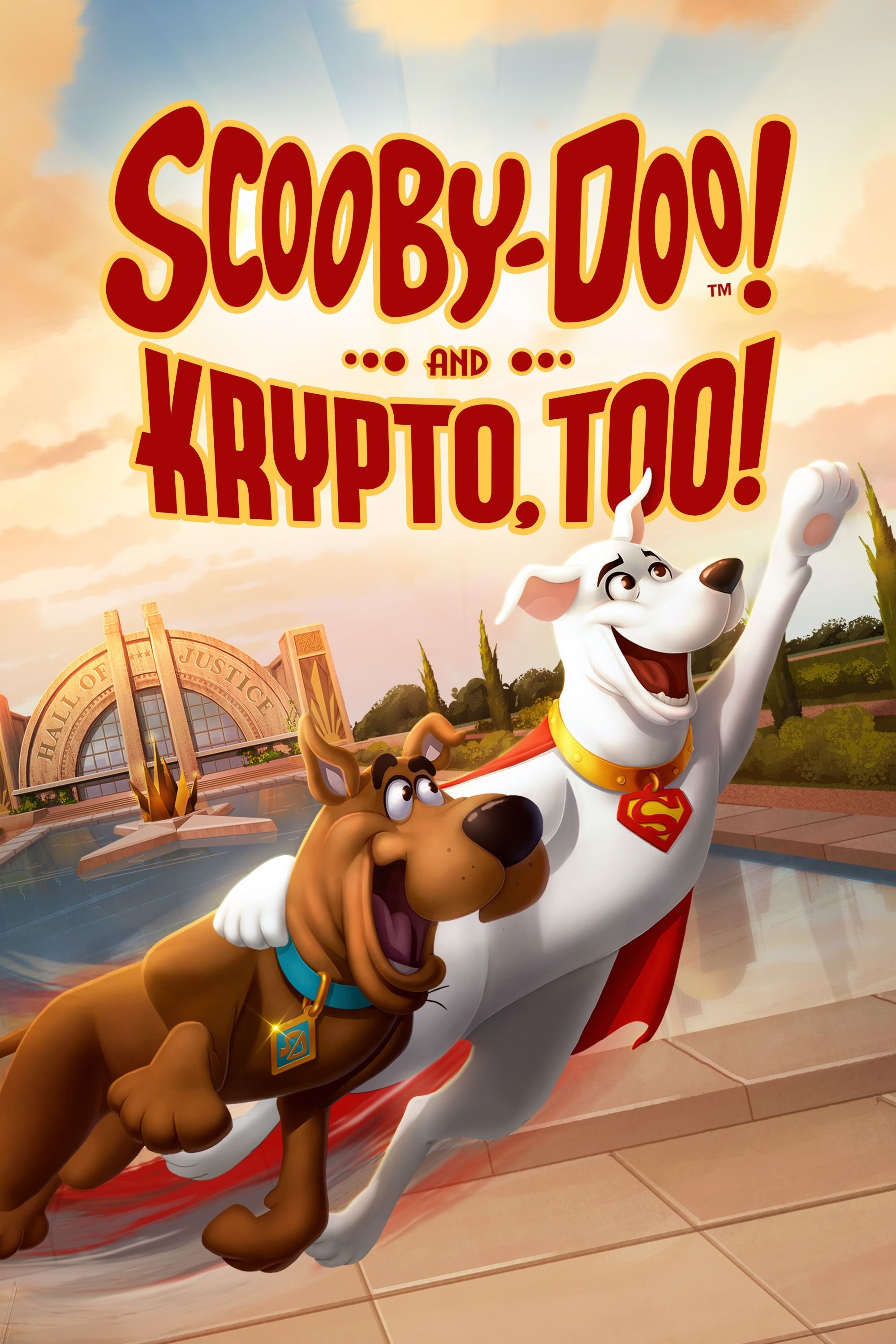 Scooby-Doo! and Krypto, Too! photo