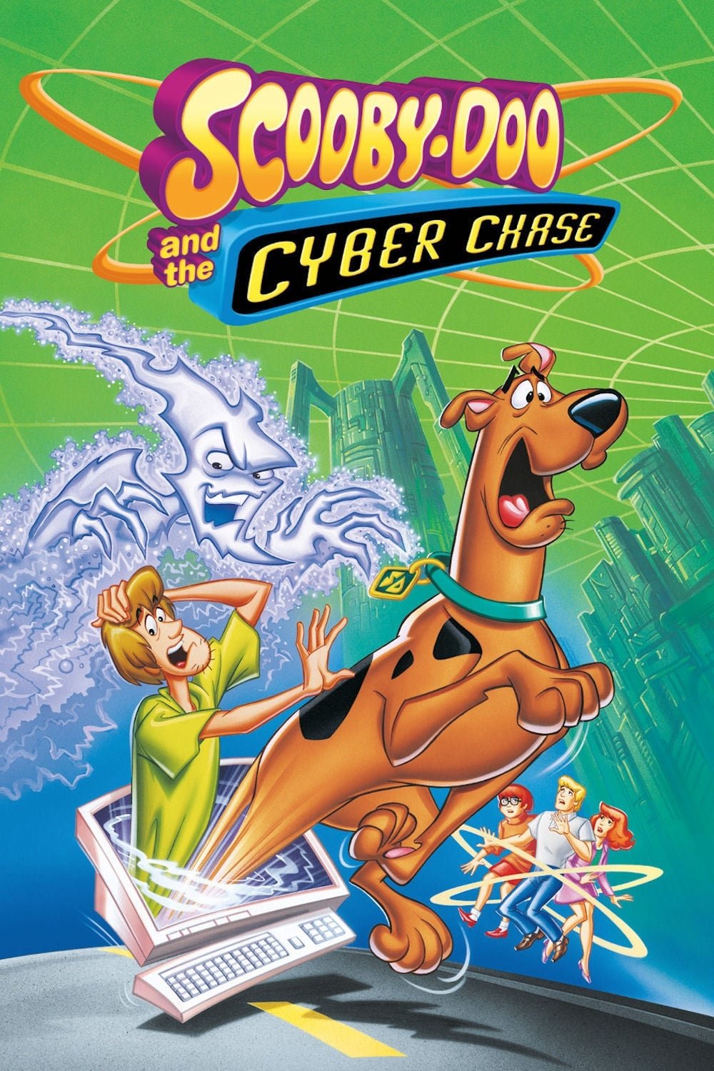 Scooby-Doo! and the Cyber Chase photo