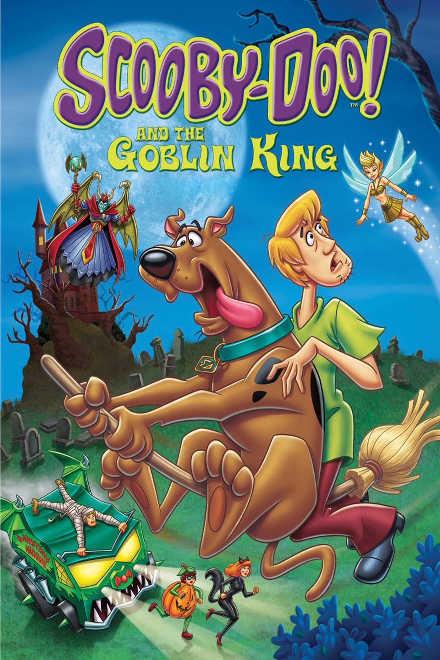 Scooby-Doo! and the Goblin King photo