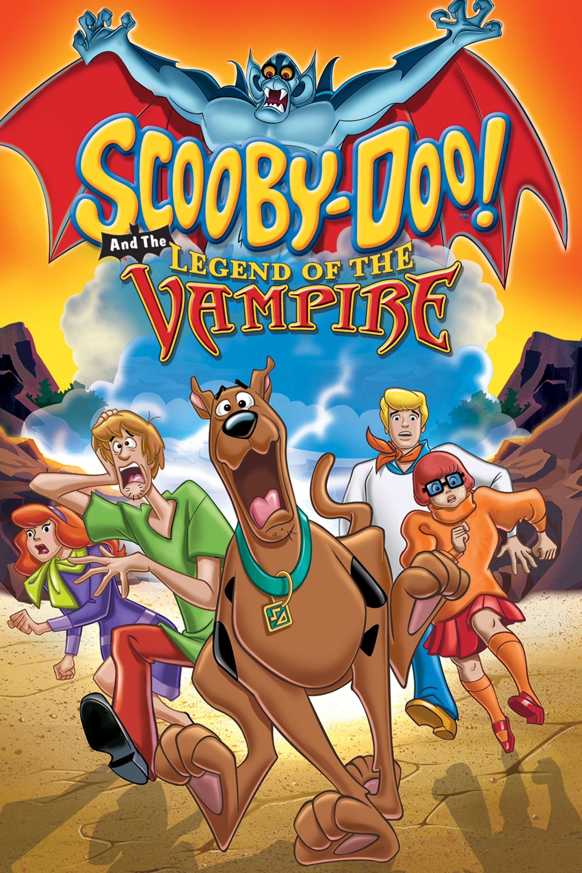 Scooby-Doo! and the Legend of the Vampire photo