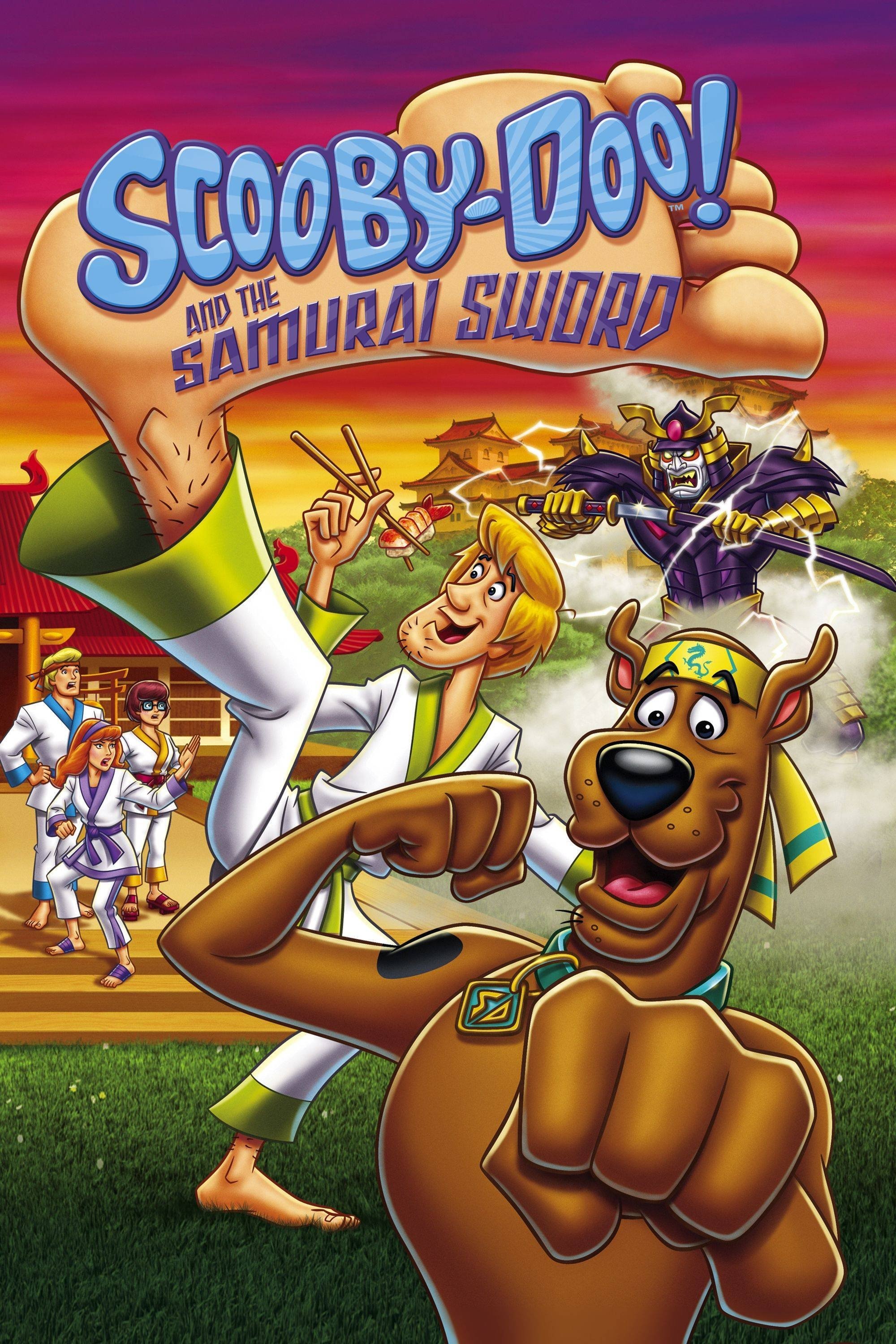 Scooby-Doo! and the Samurai Sword photo