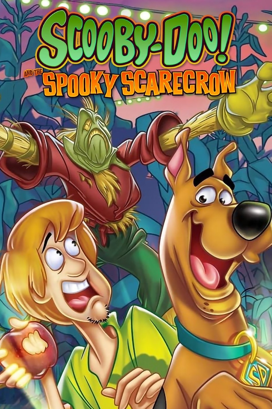 Scooby-Doo! and the Spooky Scarecrow photo