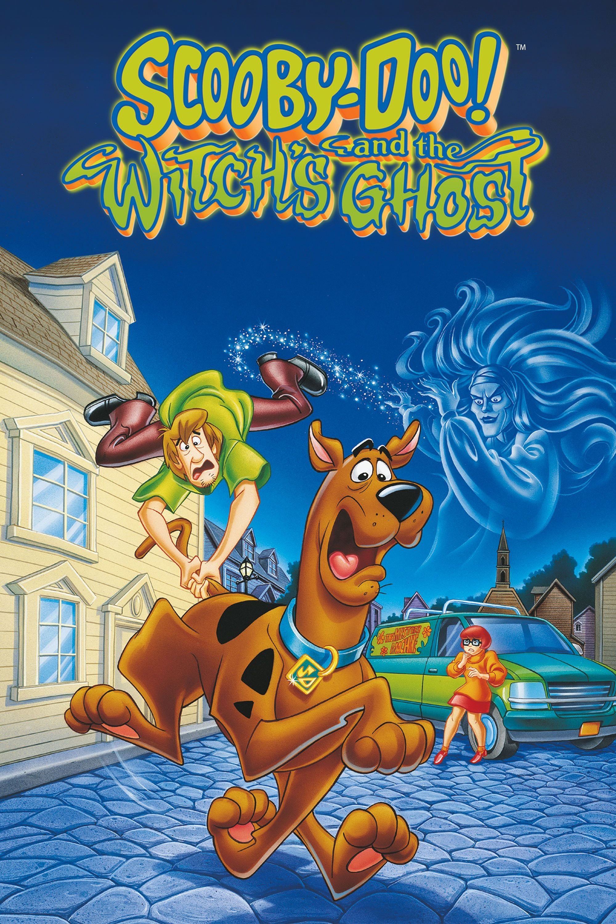 Scooby-Doo! and the Witch's Ghost photo