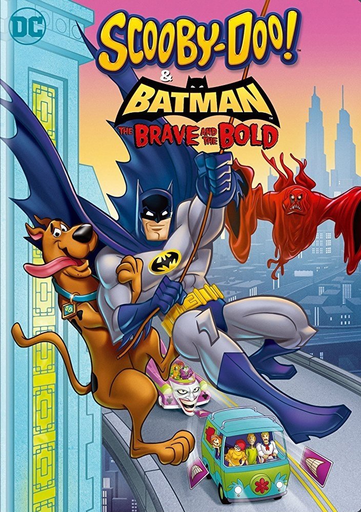 Scooby-Doo! & Batman: The Brave and the Bold photo