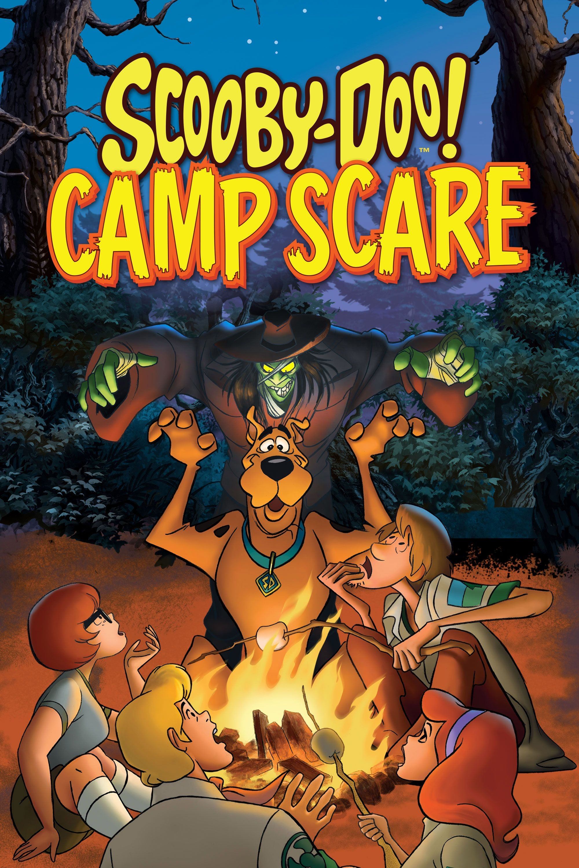 Scooby-Doo! Camp Scare photo