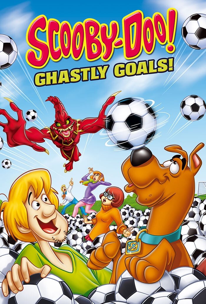 Scooby-Doo! Ghastly Goals photo