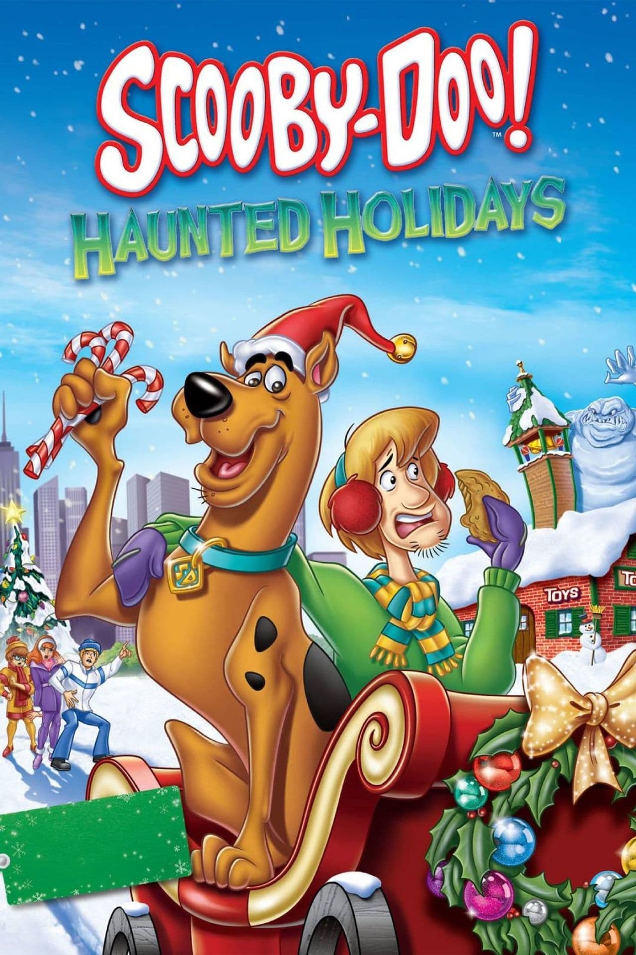 Scooby-Doo! Haunted Holidays photo