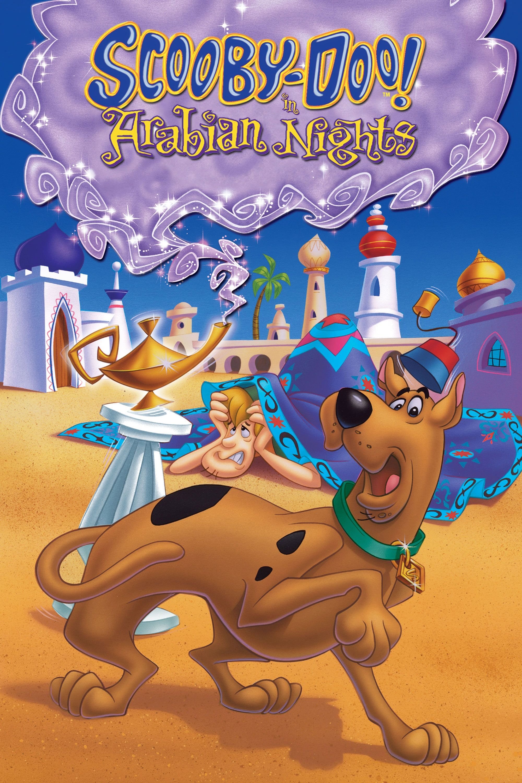 Scooby-Doo! in Arabian Nights photo