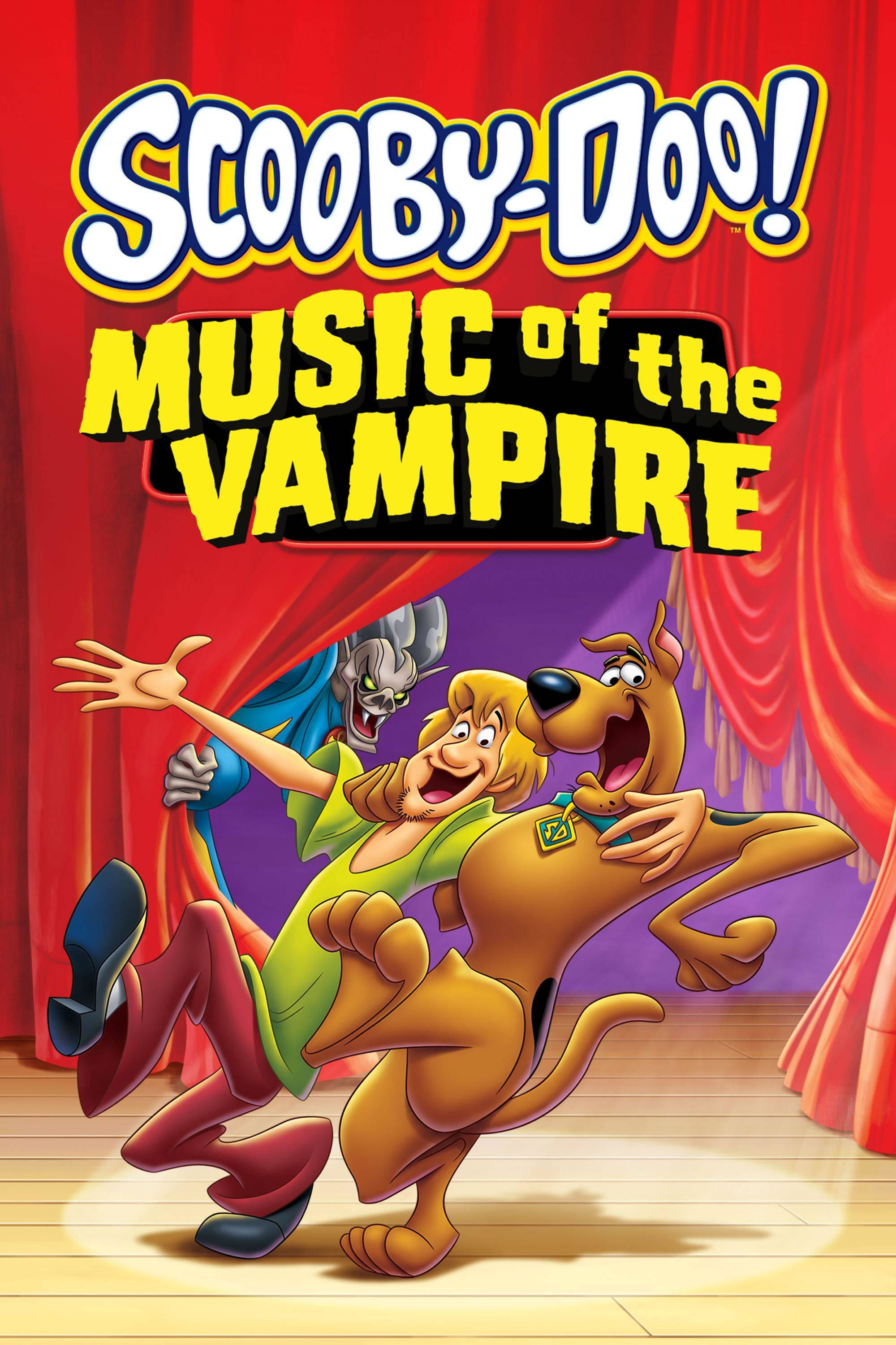Scooby-Doo! Music of the Vampire photo