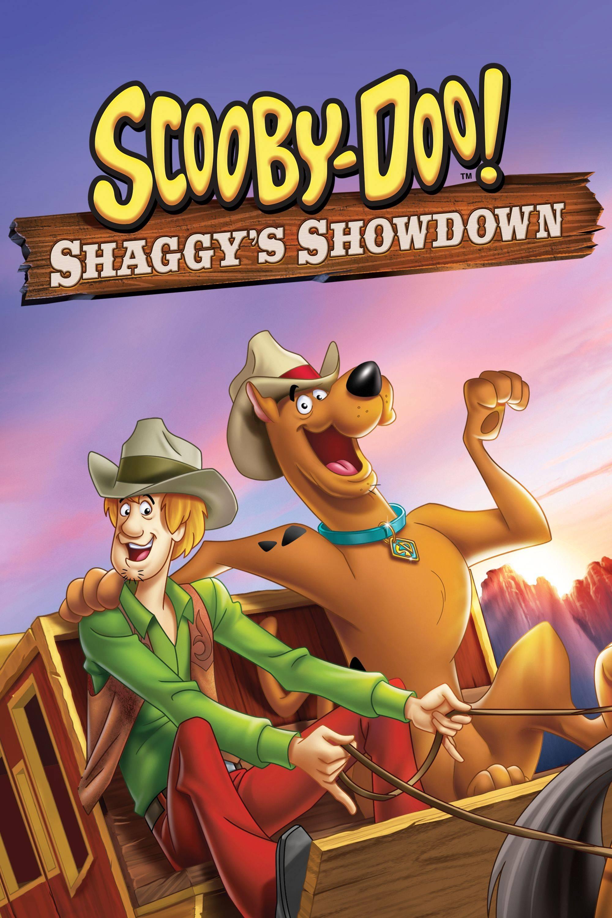 Scooby-Doo! Shaggy's Showdown photo
