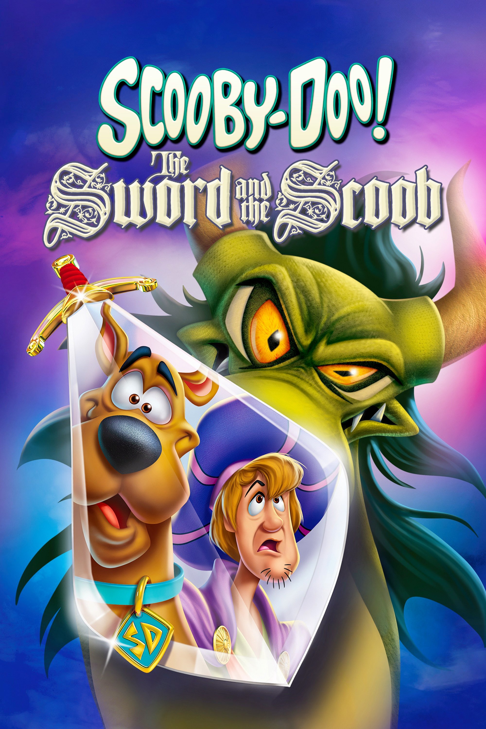 Scooby-Doo! The Sword and the Scoob photo