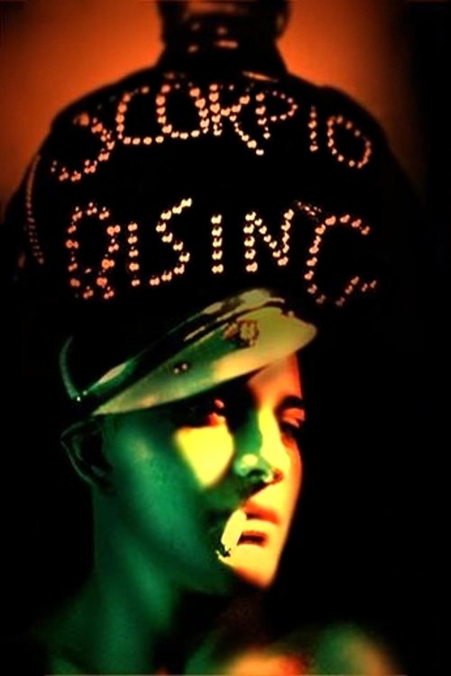 Scorpio Rising photo