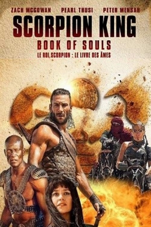 Scorpion King: Book of Souls photo