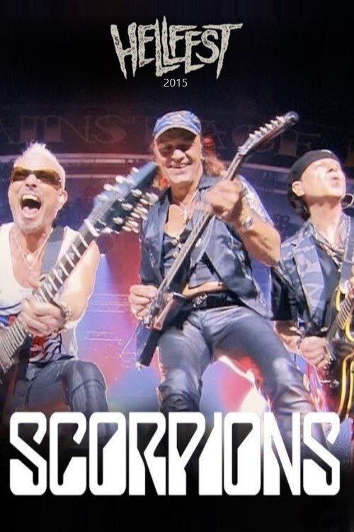 Scorpions - Live At Hellfest 2015 photo