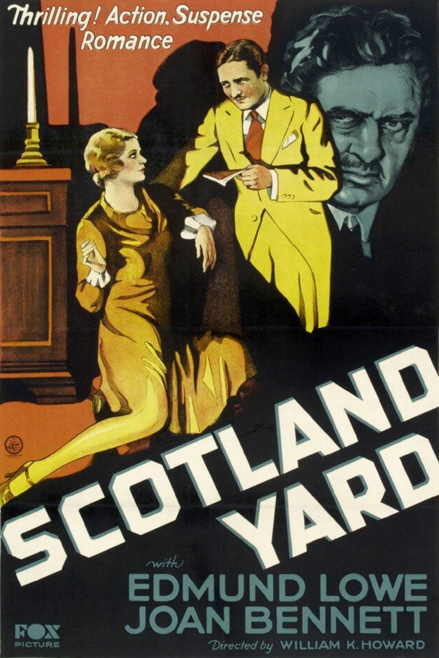 Scotland Yard photo