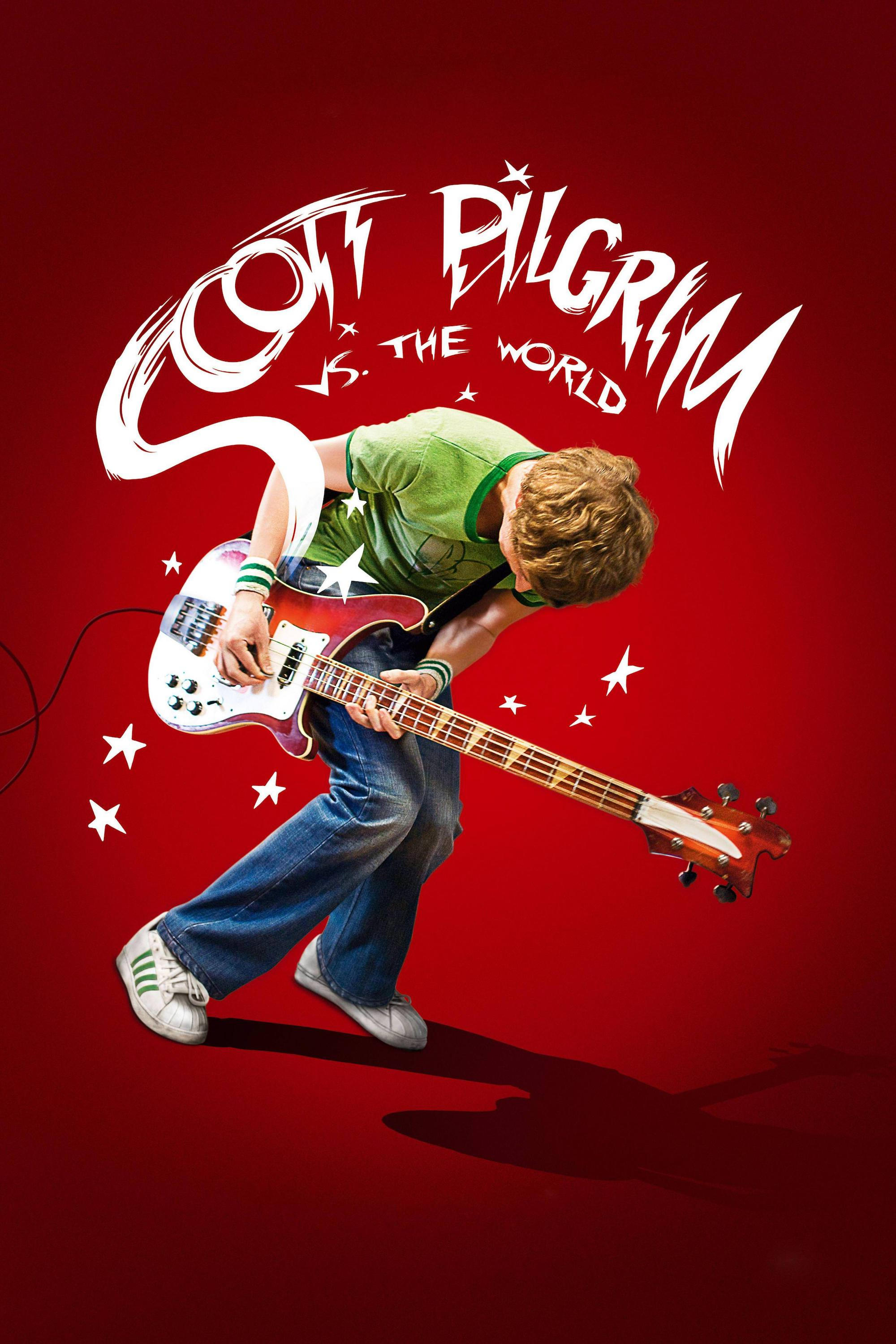 Scott Pilgrim vs. the World photo