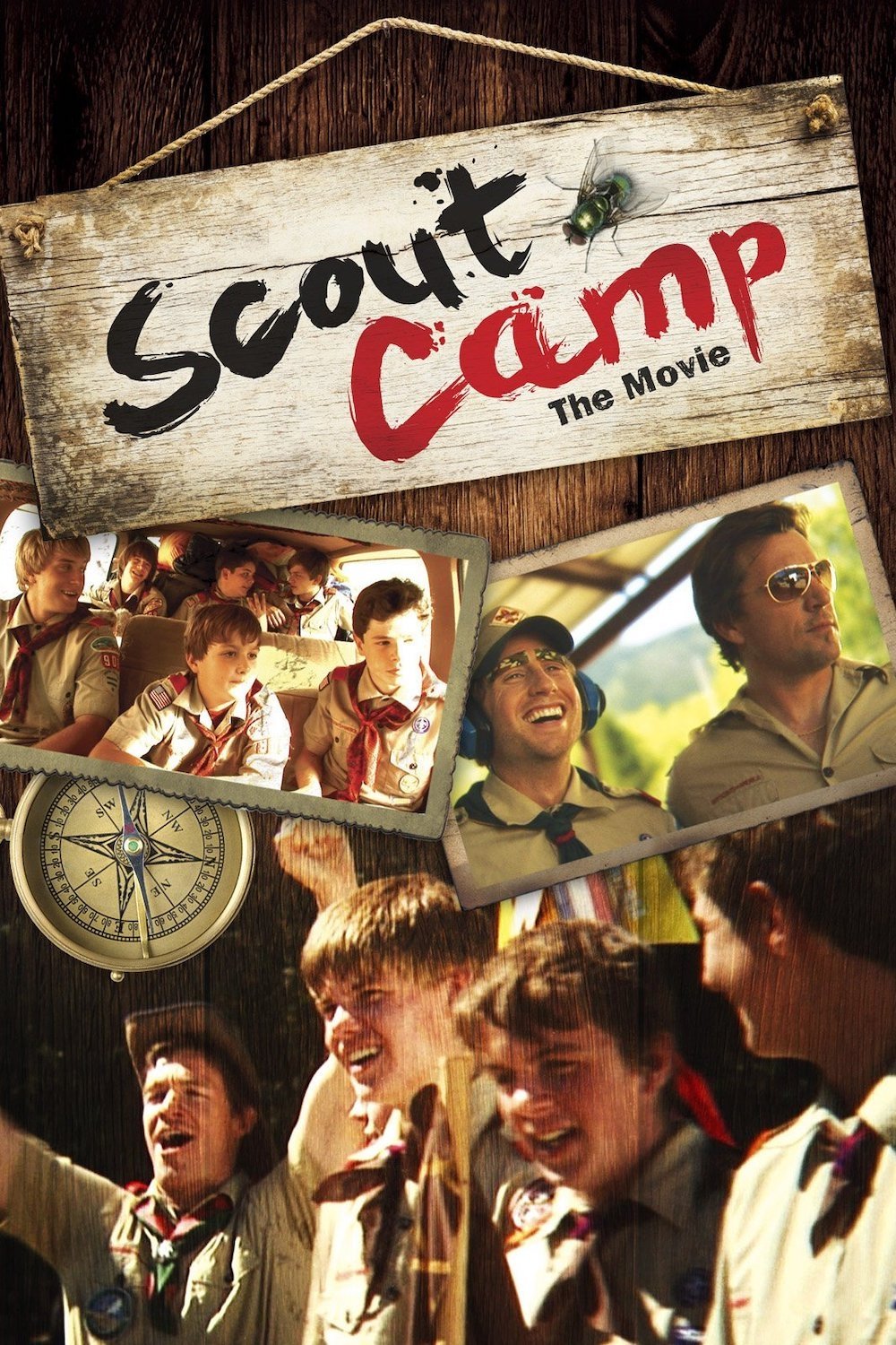 Scout Camp photo