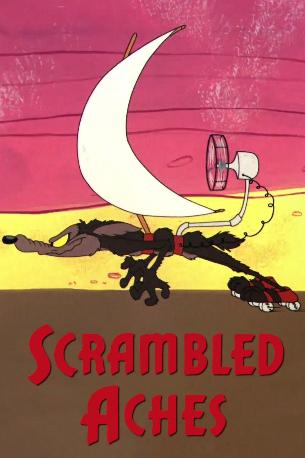 Scrambled Aches photo