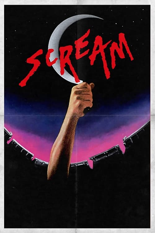 Scream photo