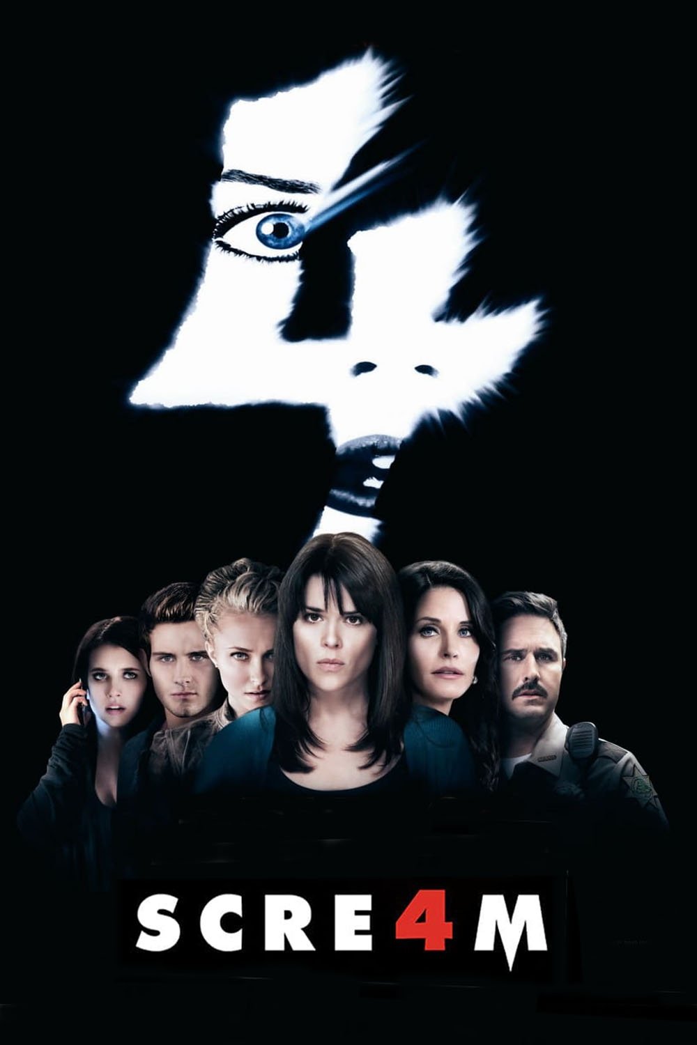 Scream 4 photo