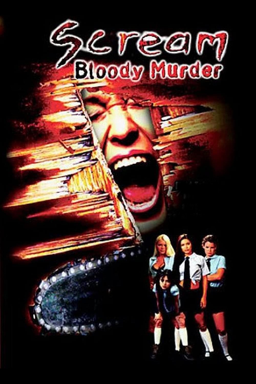 Scream Bloody Murder photo