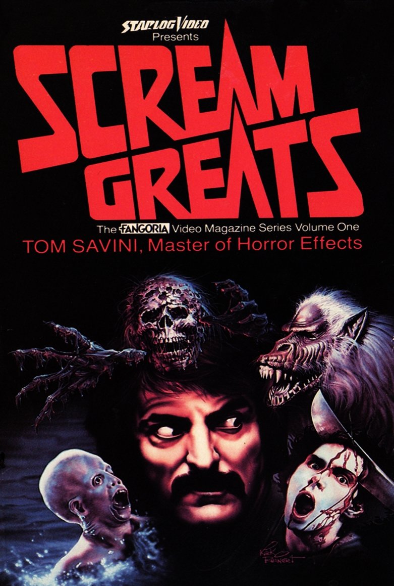 Scream Greats, Vol.1: Tom Savini, Master of Horror Effects photo